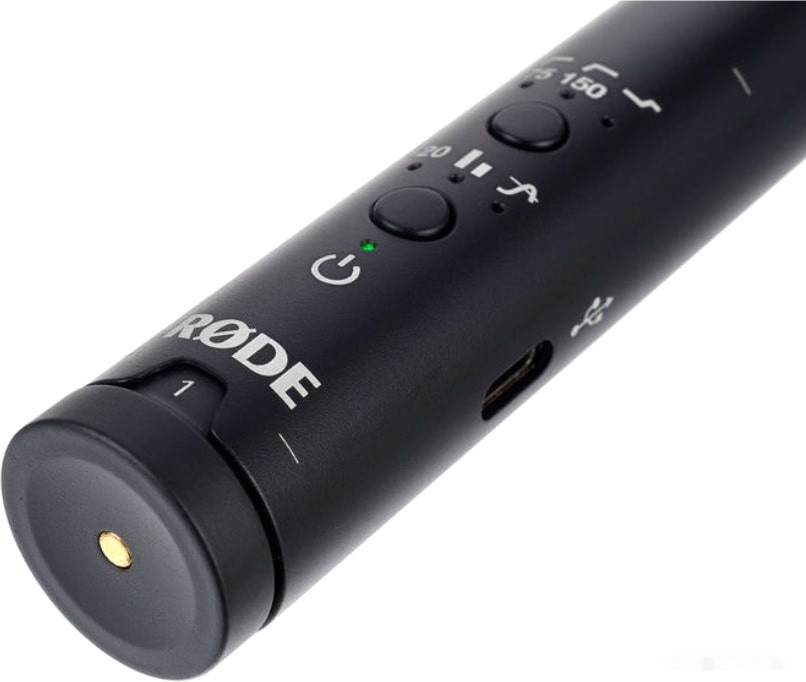 Проводной микрофон RODE VideoMic NTG