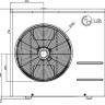 Внешний блок LG MU3M21