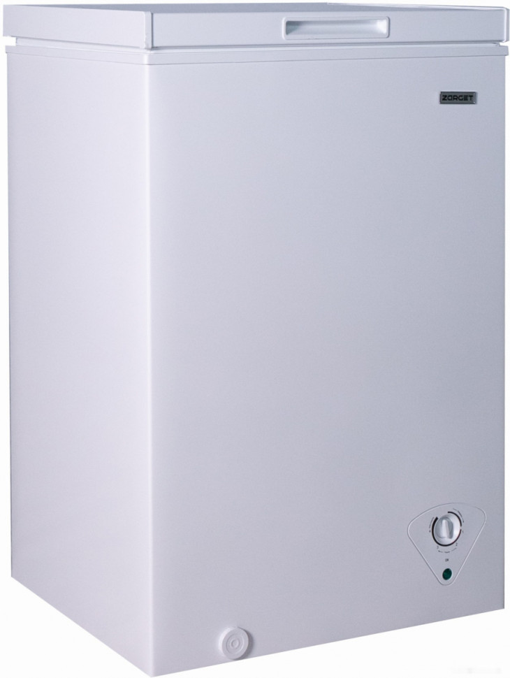 Морозильный ларь Zarget ZCF 104W Морозильный ларь Zarget ZCF 104W