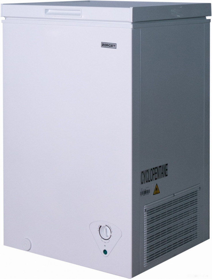 Морозильный ларь Zarget ZCF 104W Морозильный ларь Zarget ZCF 104W