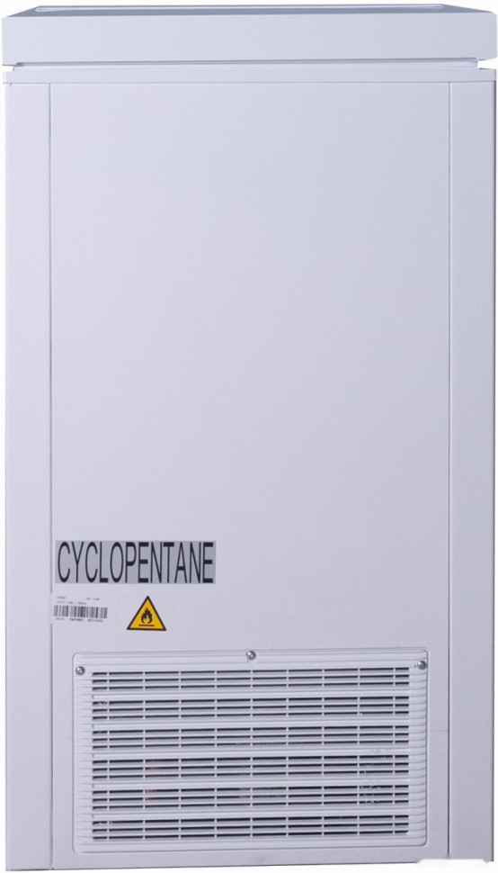 Морозильный ларь Zarget ZCF 104W Морозильный ларь Zarget ZCF 104W