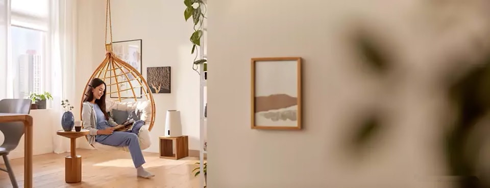 Увлажнитель воздуха Philips HU3916/10