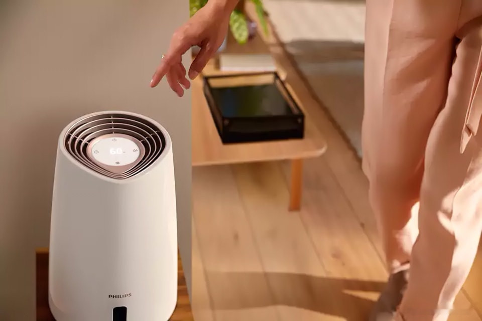 Увлажнитель воздуха Philips HU3916/10