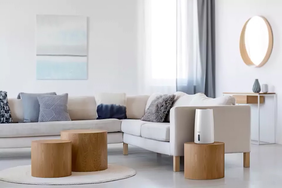 Увлажнитель воздуха Philips HU3916/10