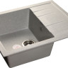 Кухонная мойка GranFest GF-Q650L (серый) Кухонная мойка GranFest GF-Q650L (серый)