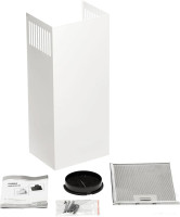 Вытяжка Krona Fiona 600 PB (белый)