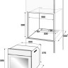 Духовой шкаф Beko BIMM 25400 XMS Духовой шкаф Beko BIMM 25400 XMS