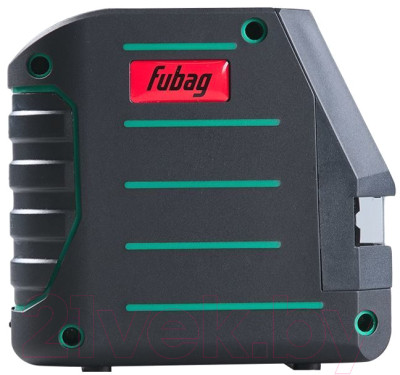 Лазерный нивелир FUBAG Crystal 20G VH Set 31628