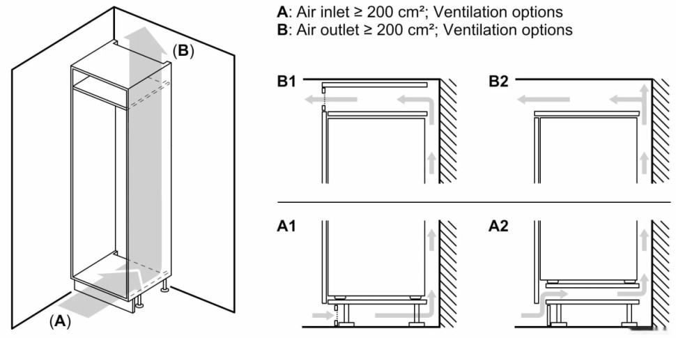 Холодильник Bosch Serie 6 KIN86ADD0 Холодильник Bosch Serie 6 KIN86ADD0