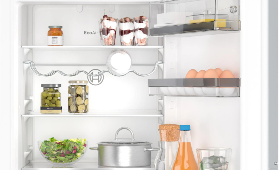 Холодильник Bosch Serie 6 KIN86ADD0 Холодильник Bosch Serie 6 KIN86ADD0