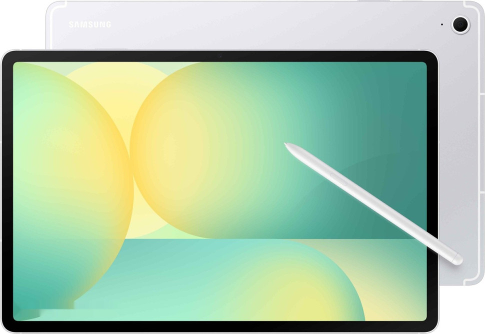 Планшет Samsung Galaxy Tab S10 FE+ 5G SM-X626 12GB/256GB (серебристый)