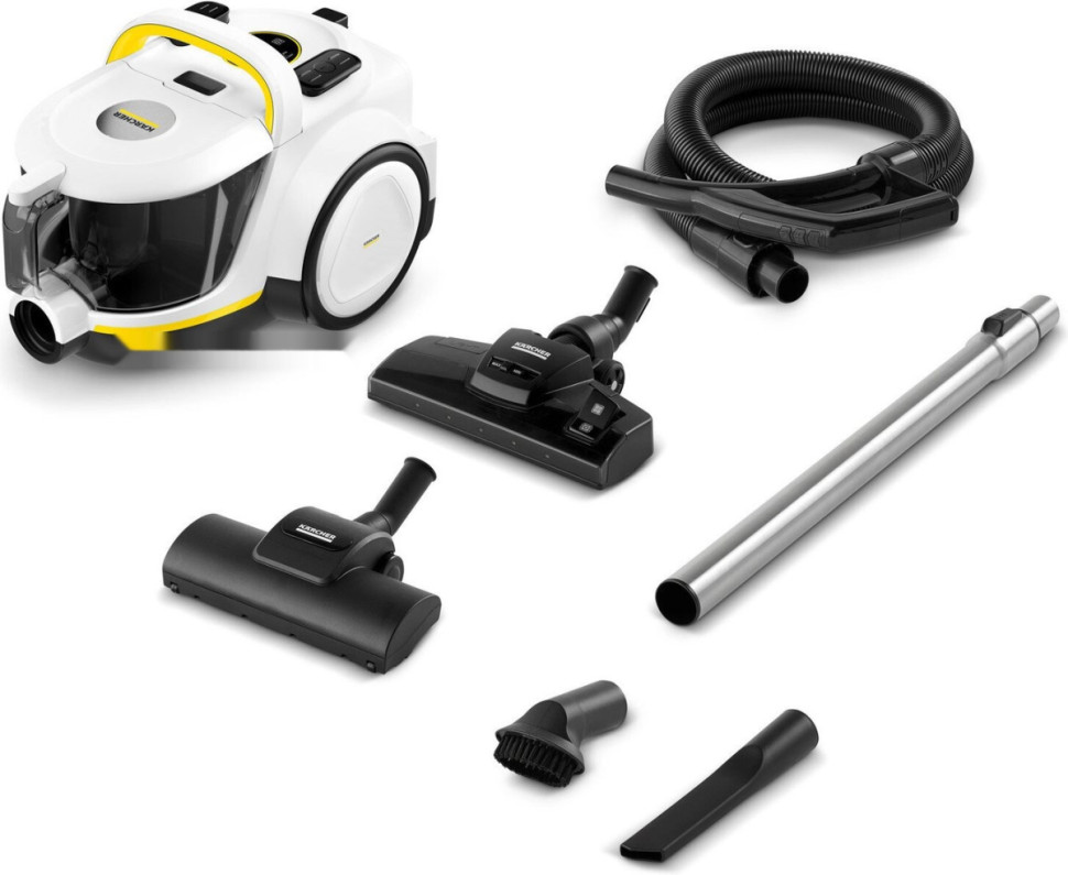 Пылесос Karcher VCC 6 CycloneX 1.349-425.0