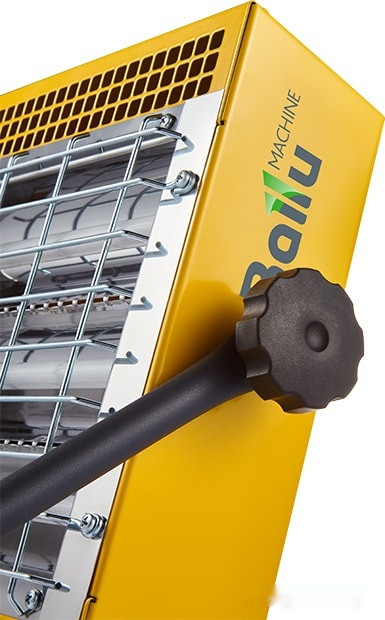 Инфракрасный обогреватель Ballu BIH-LM-1.5-R Инфракрасный обогреватель Ballu BIH-LM-1.5-R