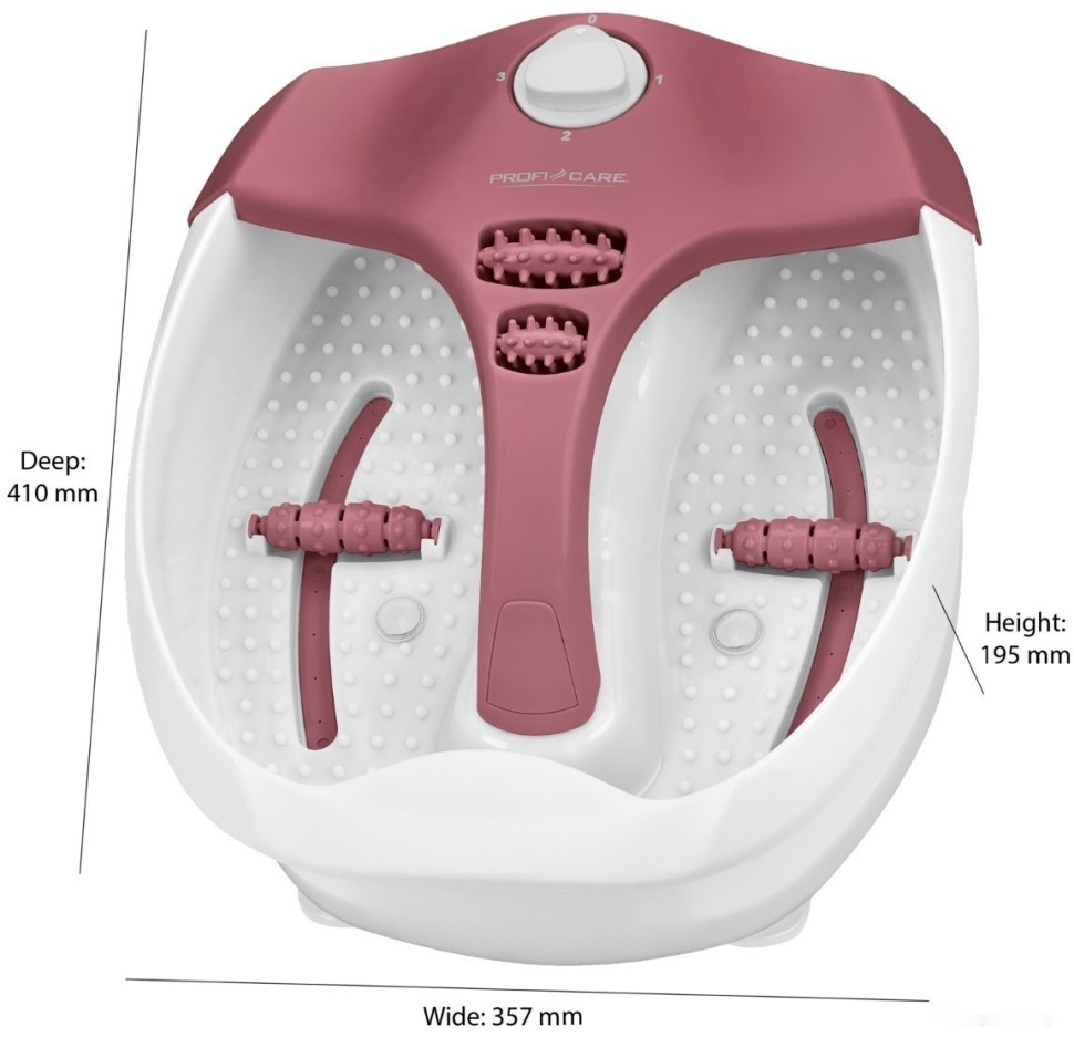 Ванночка для ног Proficare PC-FM 3027
