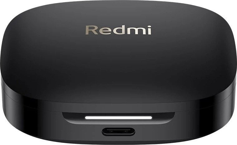 Наушники Xiaomi Redmi Buds 6 M2429E1 (черный, международная версия)