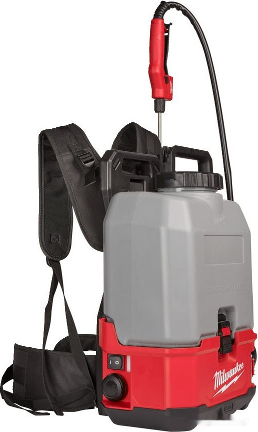 Аккумуляторный опрыскиватель Milwaukee Switch Tank M18BPFP-CCST 4933471371 (без АКБ и зарядного уст-ва)