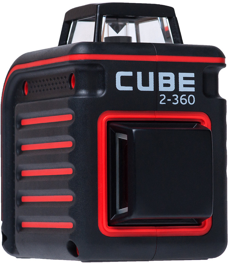 Призменный нивелир ADA Instruments CUBE 2-360 PROFESSIONAL EDITION
