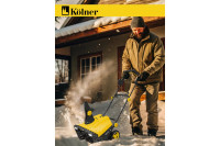 Снегоуборщик Kolner KST 2500-500L