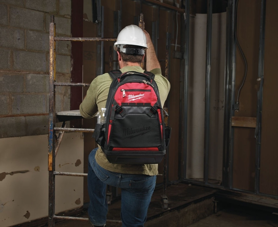 Ящик для инструментов Milwaukee Jobsite Backpack