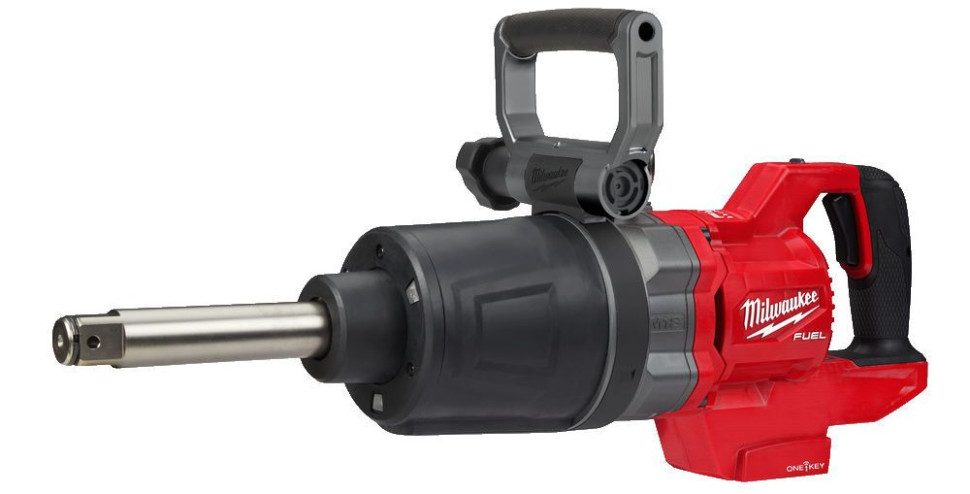 Гайковерт Milwaukee M18 ONE FHIWF1D-0C FUEL 4933471755 (без АКБ, кейс)