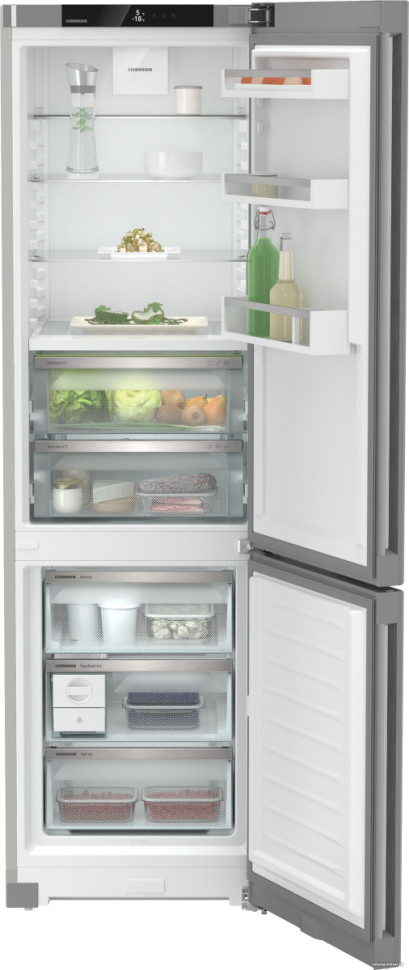 Холодильник Liebherr CBNsfd 5723 Plus BioFresh Холодильник Liebherr CBNsfd 5723 Plus BioFresh