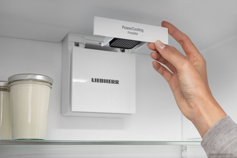 Холодильник Liebherr CBNsfd 5723 Plus BioFresh Холодильник Liebherr CBNsfd 5723 Plus BioFresh