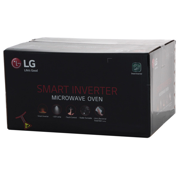 Микроволновая печь LG MS2535GISH