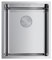 Кухонная мойка Omoikiri Taki 38-U/IF-IN