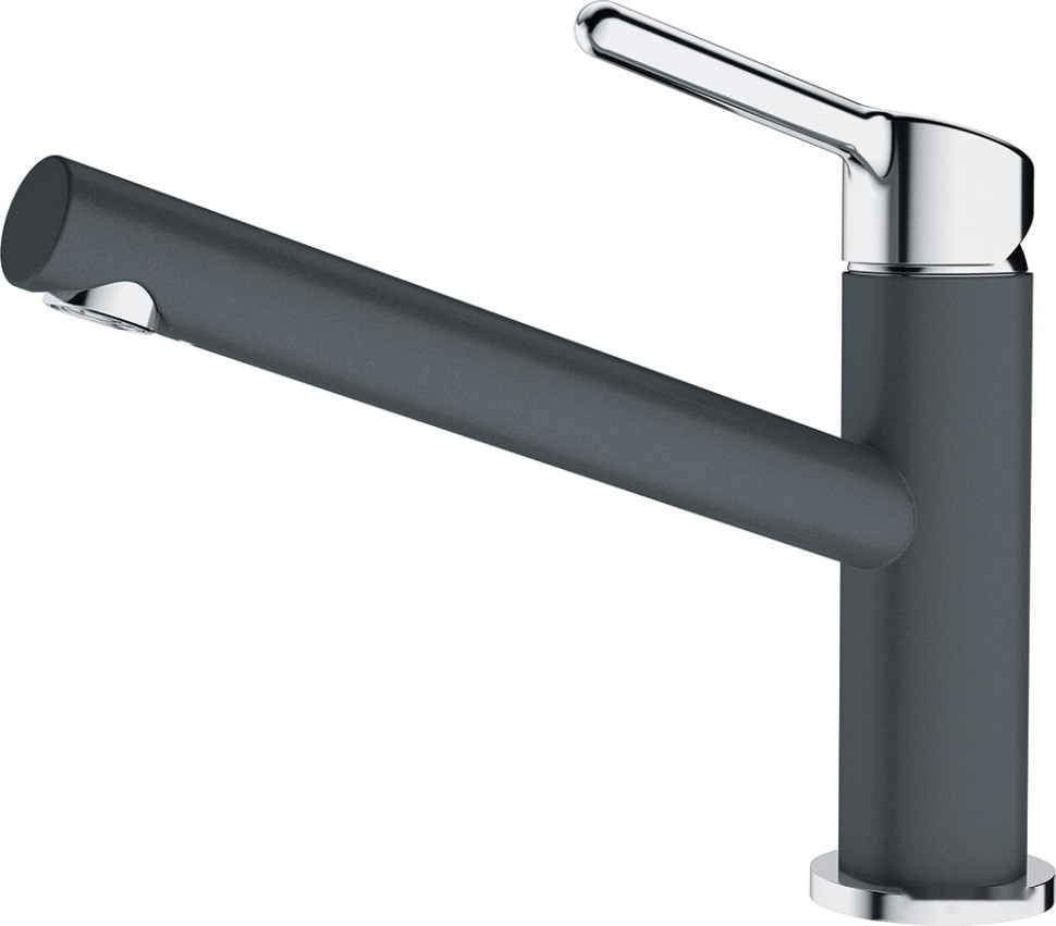 Смеситель Franke Orbit 115.0623.132 (хром/графит)