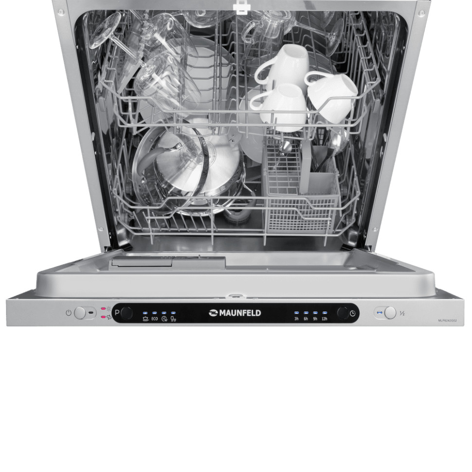 Посудомоечная машина Maunfeld MLP6242G02