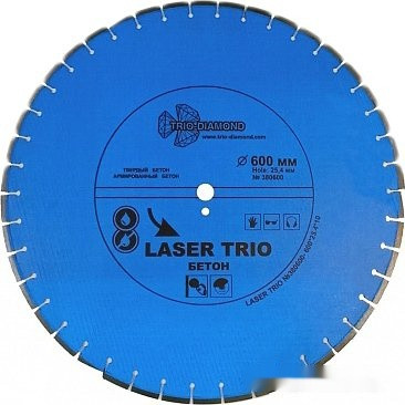 Отрезной диск алмазный Trio Diamond 380600