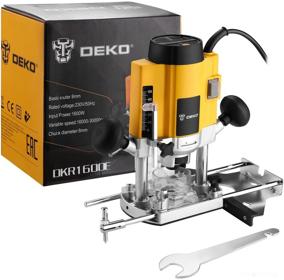 Фрезер Deko DKR1600E Фрезер Deko DKR1600E
