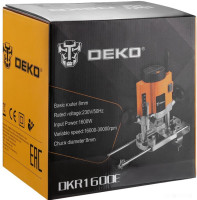 Фрезер Deko DKR1600E