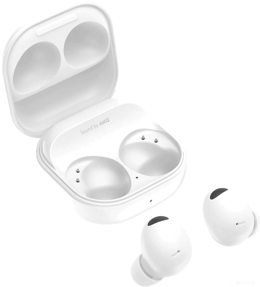 Наушники Samsung Galaxy Buds 2 Pro (белый) Наушники Samsung Galaxy Buds 2 Pro (белый)