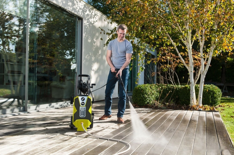 Мойка высокого давления Ryobi RPW150XRB Мойка высокого давления Ryobi RPW150XRB
