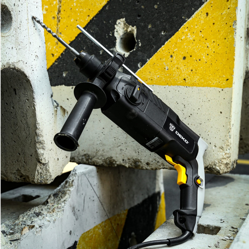 Перфоратор Deko DKH850W Перфоратор Deko DKH850W