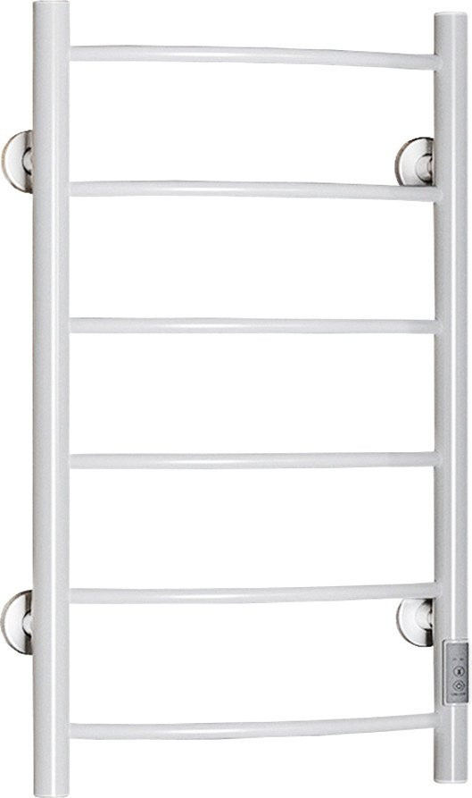 Полотенцесушитель Roxen Santi BK-109AW-6T 11030-4365W (белый) Полотенцесушитель Roxen Santi BK-109AW-6T 11030-4365W (белый)