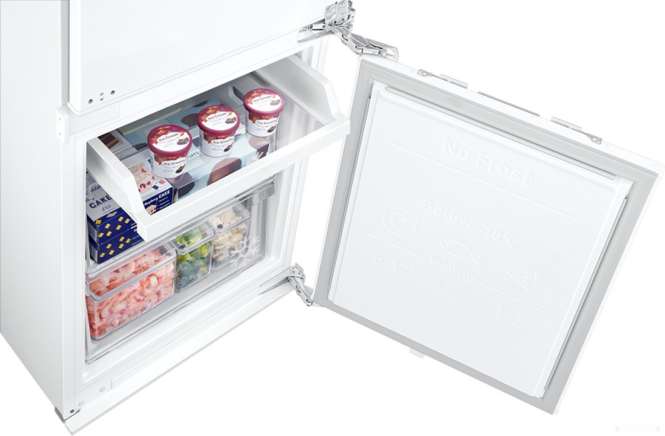 Холодильник Samsung BRB26715DWW/EF