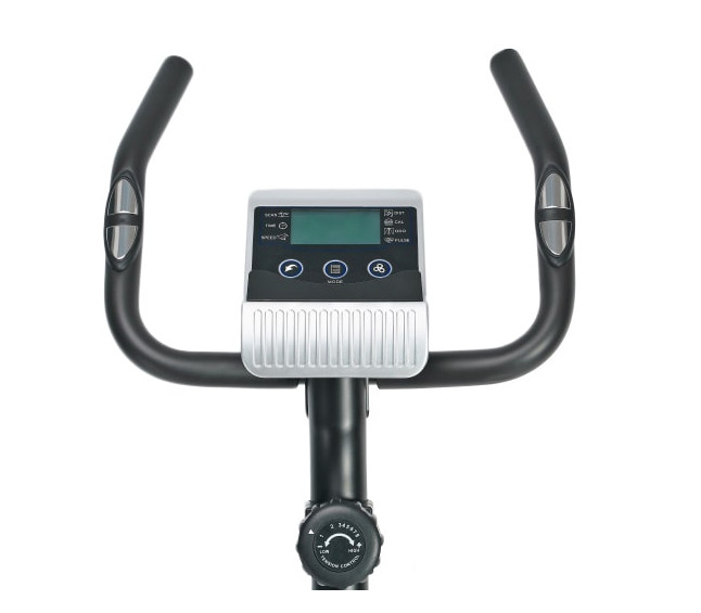 Велотренажер Sundays Fitness K8309-6 (черно/красный) Велотренажер Sundays Fitness K8309-6 (черно/красный)