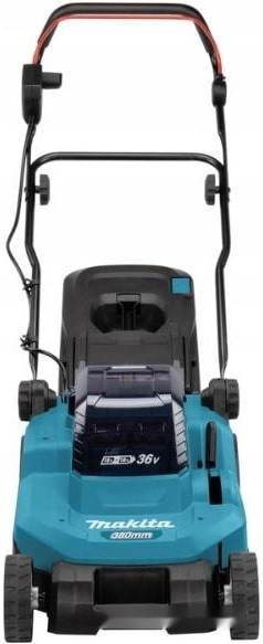 Газонокосилка Makita DLM382CM2 (с 2-мя АКБ)