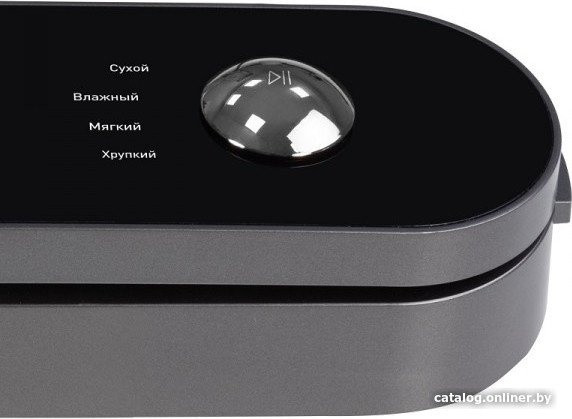 Вакуумный упаковщик Zigmund & Shtain VS-507 Вакуумный упаковщик Zigmund & Shtain VS-507