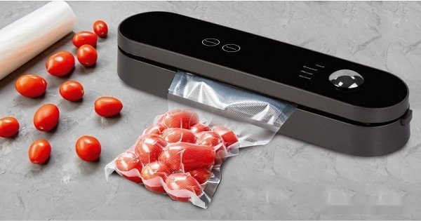 Вакуумный упаковщик Zigmund & Shtain VS-507 Вакуумный упаковщик Zigmund & Shtain VS-507