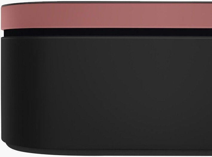 Фен Dyson Airwrap Complete Long HS08 i.d. (с переходником на евровилку, янтарный шелк)