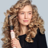 Фен Dyson Airwrap Complete Long HS08 i.d. (с переходником на евровилку, янтарный шелк)