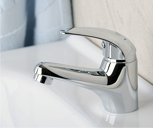 Смеситель Wasserkraft Isen 2603 Смеситель Wasserkraft Isen 2603