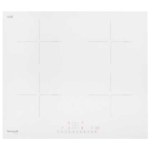 Варочная панель Weissgauff HI 640 WSC