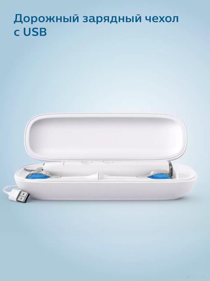 Электрическая зубная щетка Philips DiamondClean 9000 HX9913/17