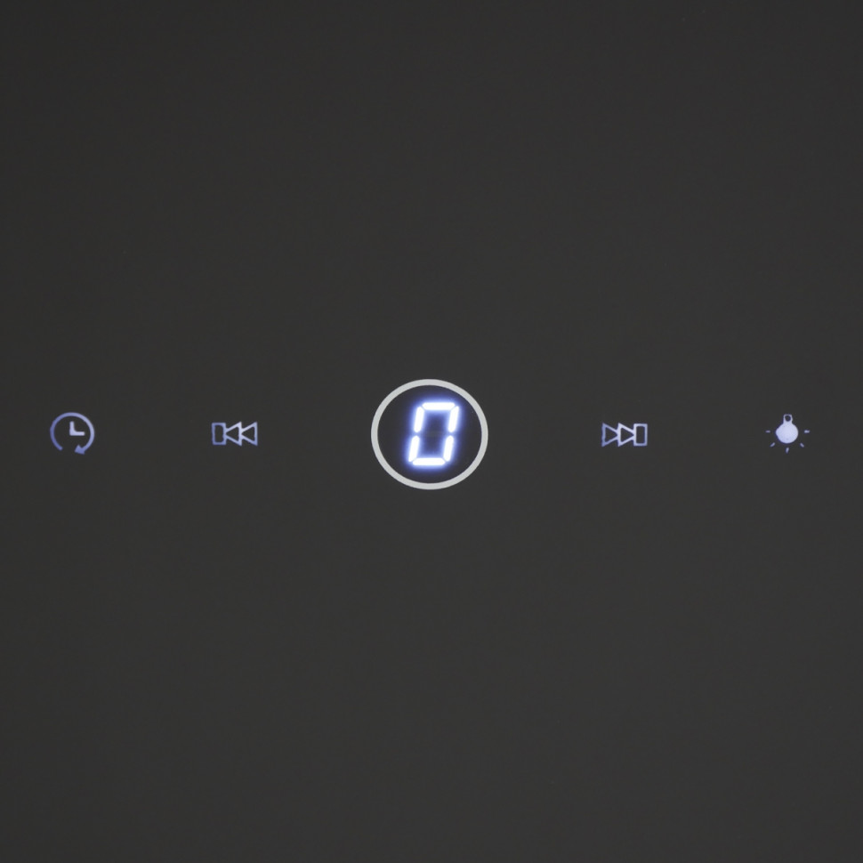 Вытяжка LEX Touch 600 black