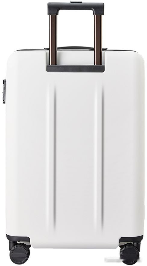 Чемодан-спиннер Ninetygo Danube Luggage 28" (белый)