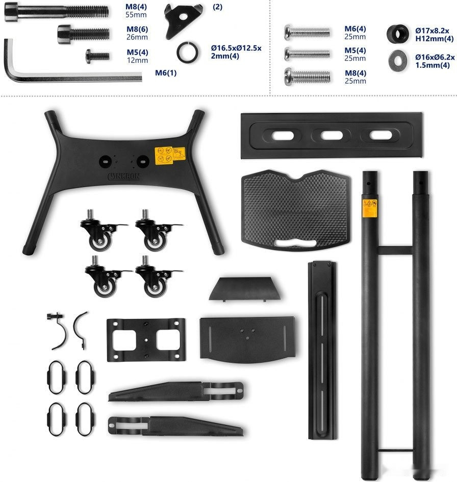 Кронштейн Onkron TS1551 Кронштейн Onkron TS1551